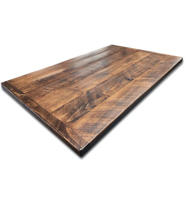 Rustic Pine Tabletop – 32X60